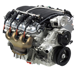 B267C Engine